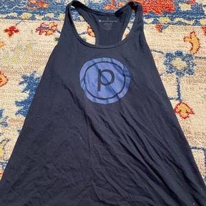 Navy Pure Barre tank
